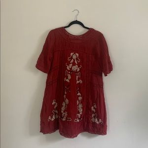 Free people dress
